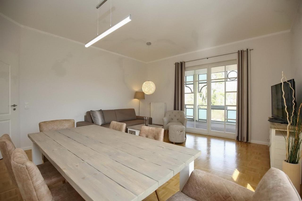 Likedeeler II Wohnung 01 Больтенхаген Экстерьер фото