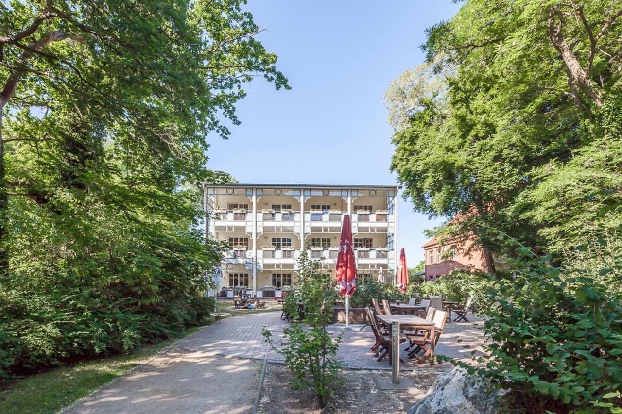 Likedeeler II Wohnung 01 Больтенхаген Экстерьер фото
