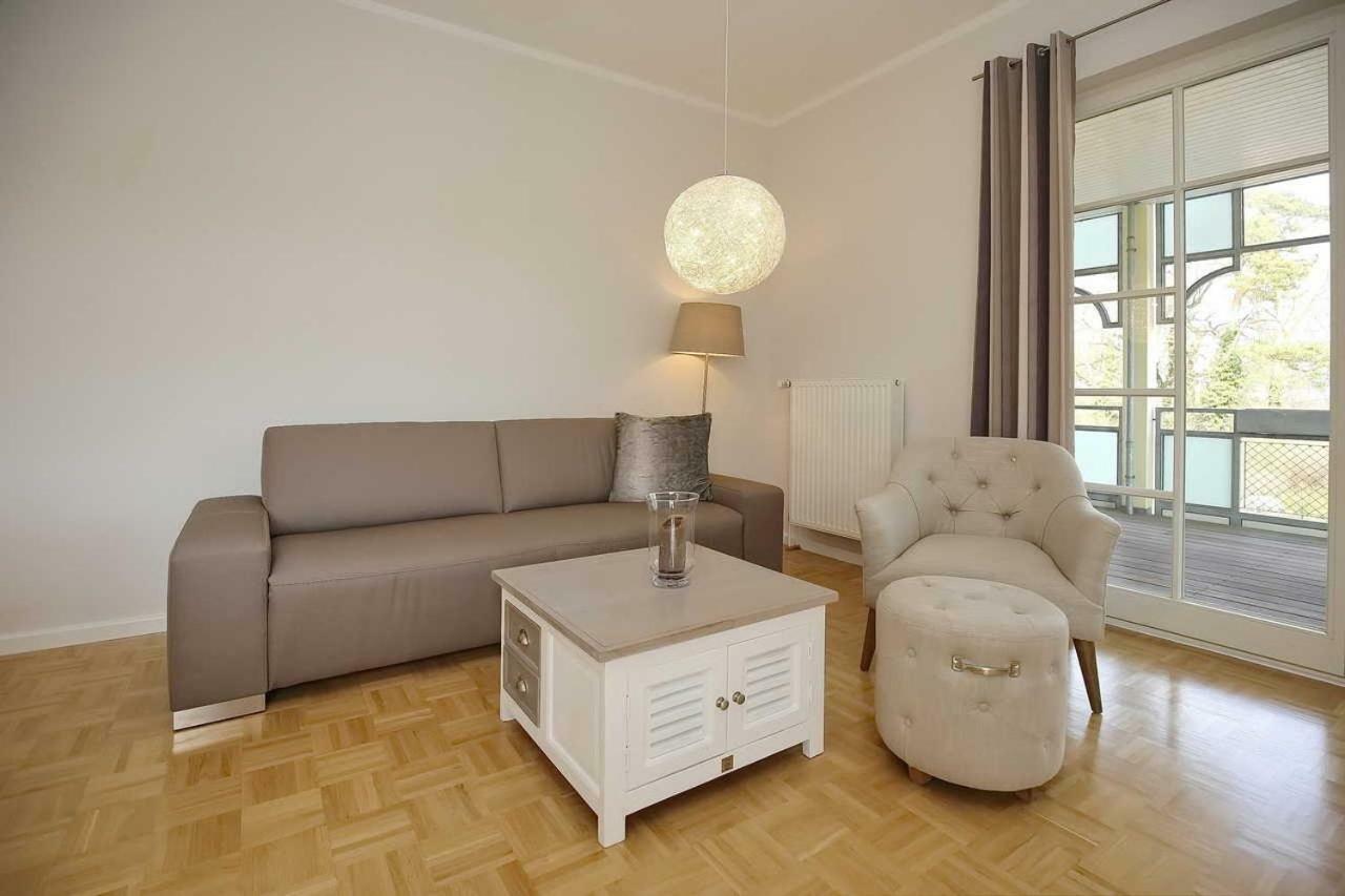 Likedeeler II Wohnung 01 Больтенхаген Экстерьер фото
