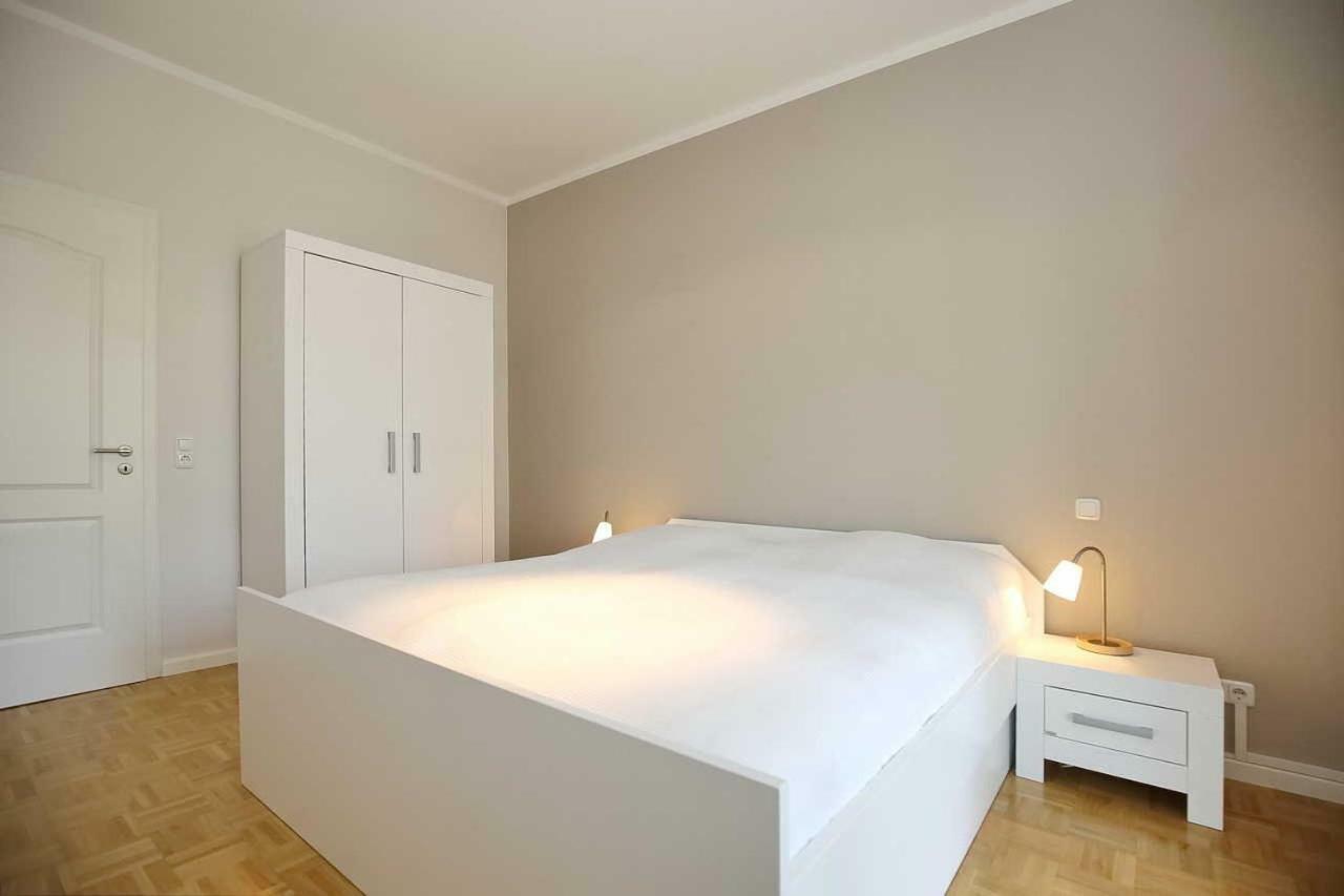 Likedeeler II Wohnung 01 Больтенхаген Экстерьер фото
