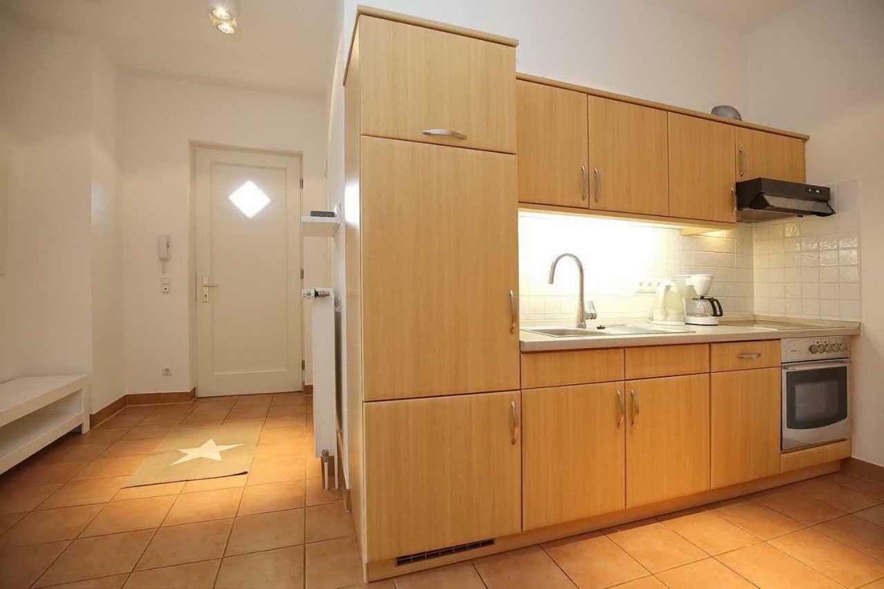Likedeeler II Wohnung 01 Больтенхаген Экстерьер фото